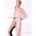 Graceful New Type Solid Color Soft Women Silk Scarves